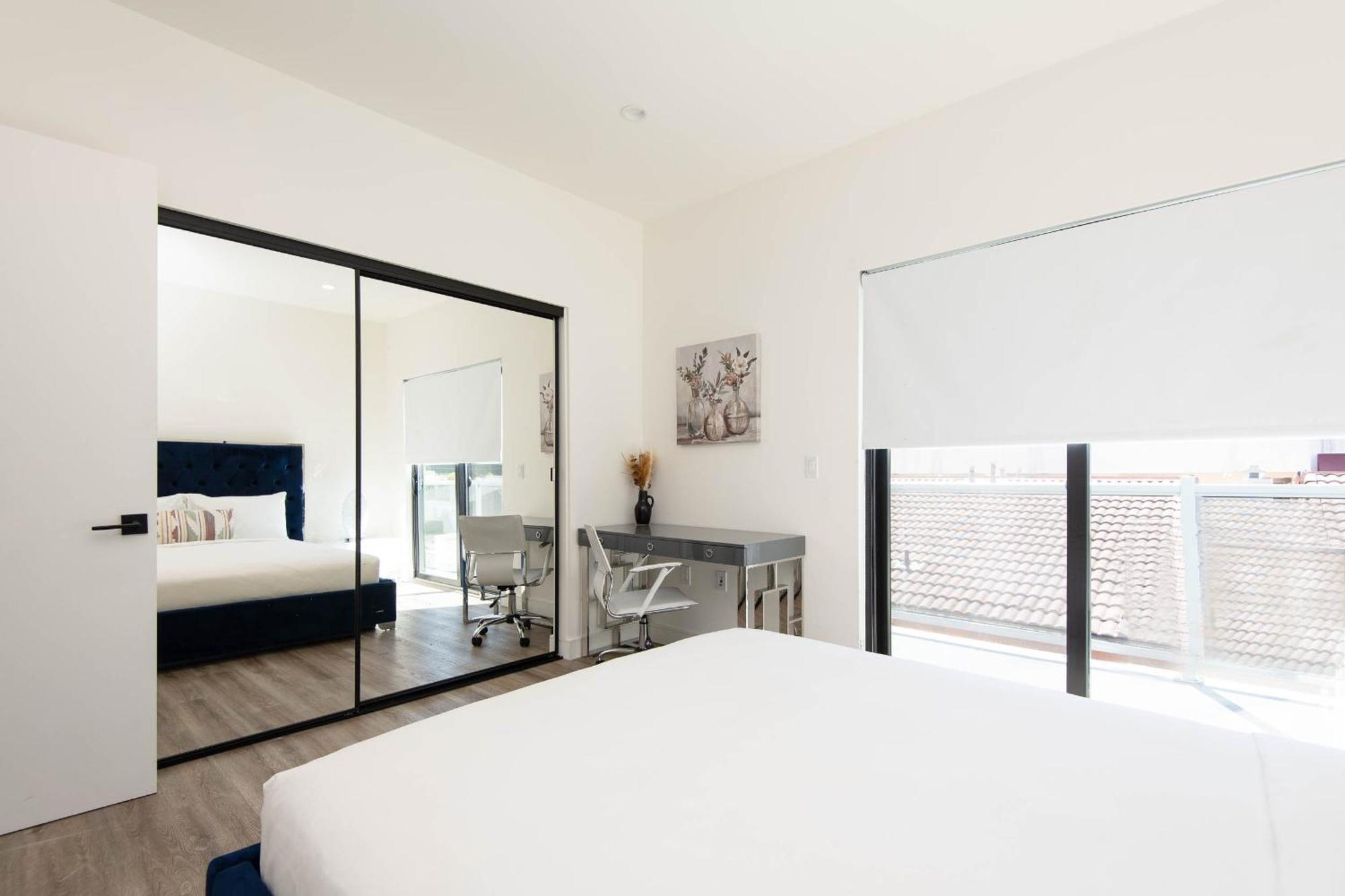 Regency Modern Apartments Glendale Buitenkant foto